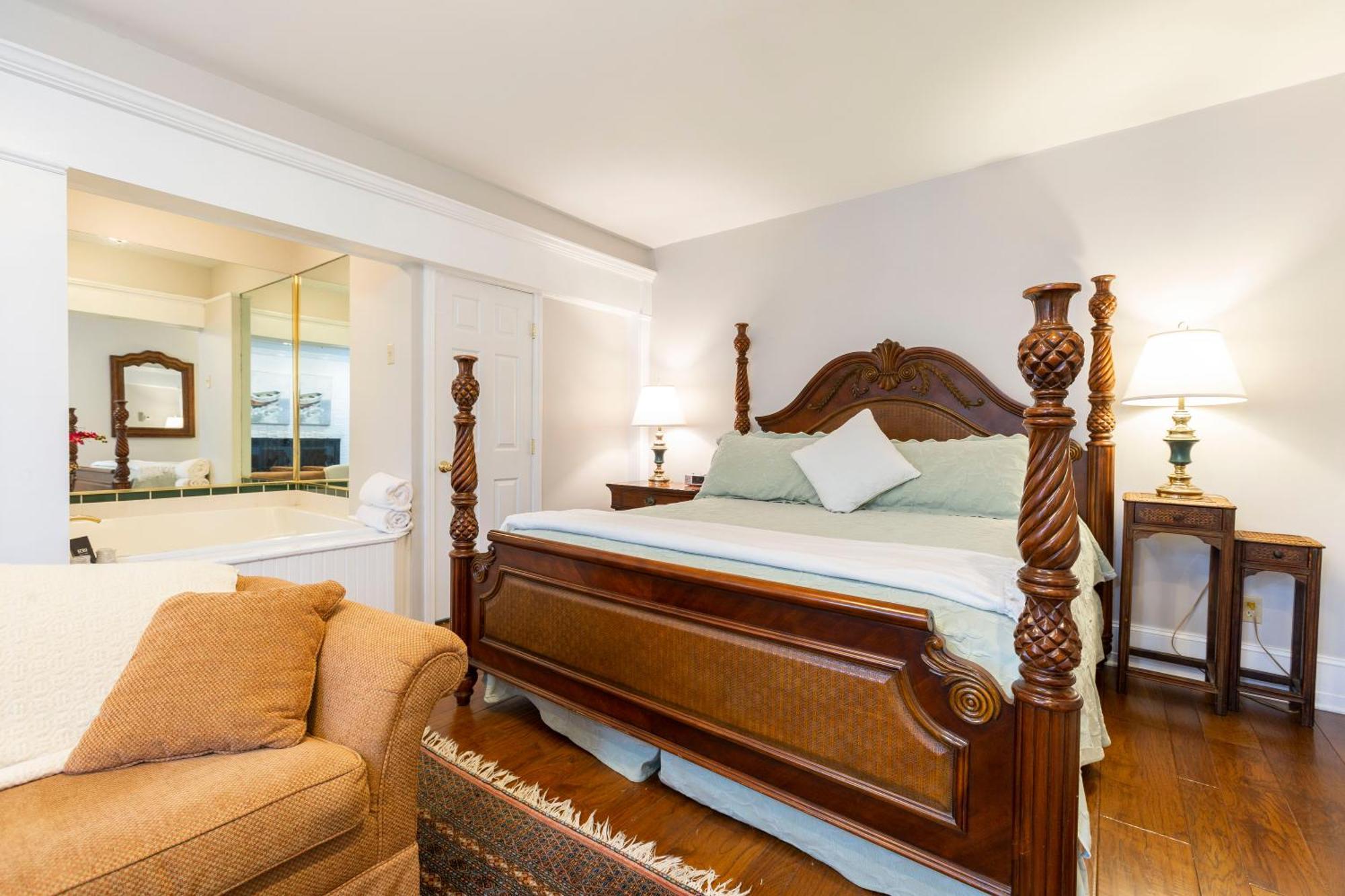 The Villa Bed And Breakfast Westerly Ngoại thất bức ảnh