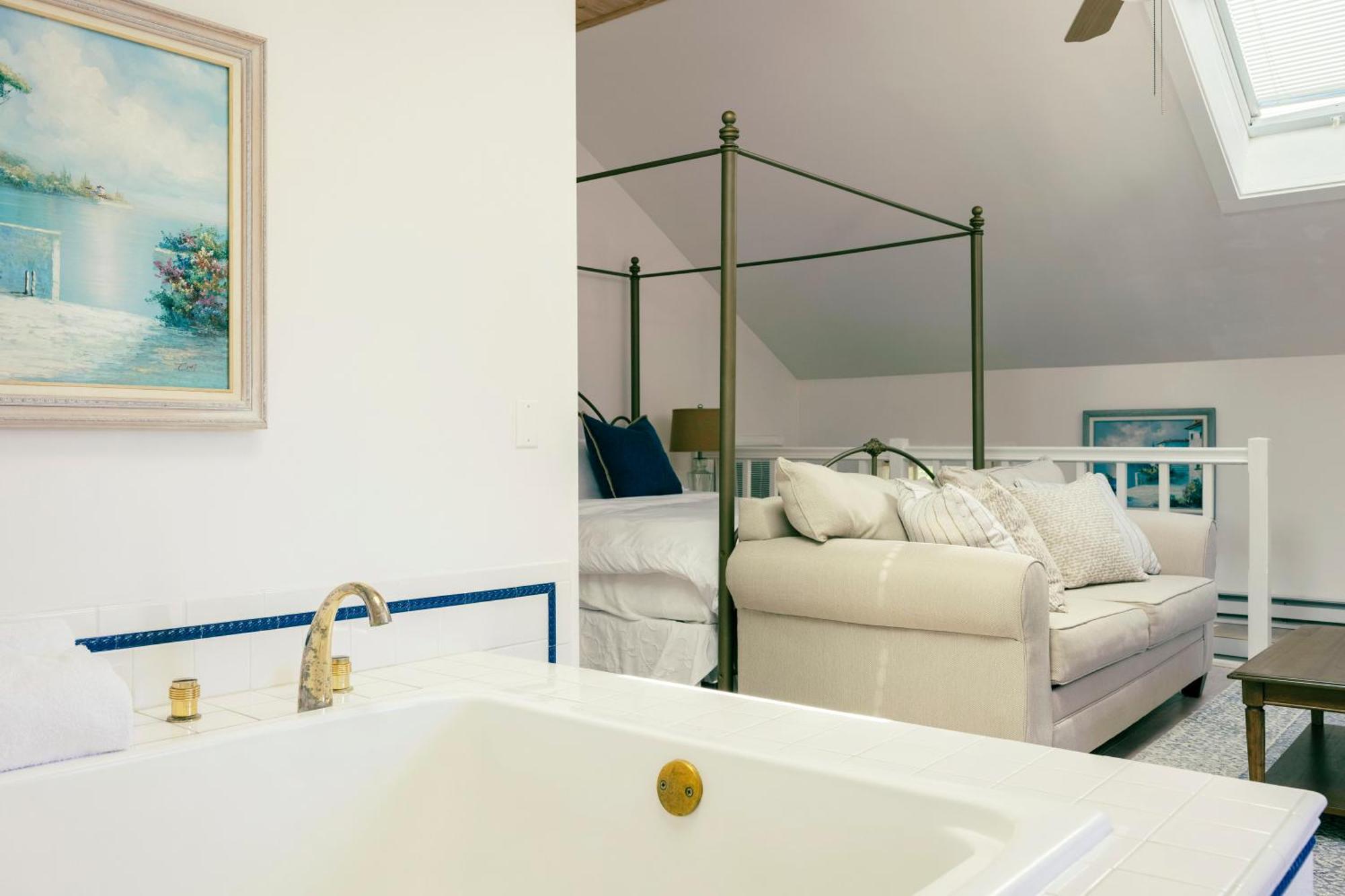 The Villa Bed And Breakfast Westerly Ngoại thất bức ảnh