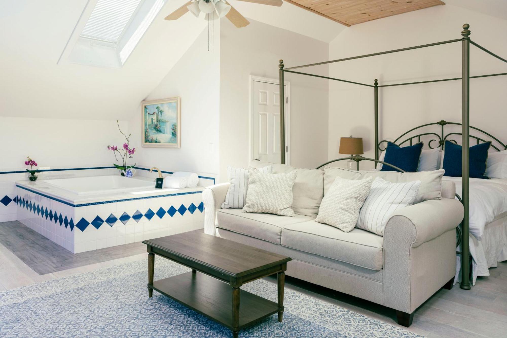 The Villa Bed And Breakfast Westerly Ngoại thất bức ảnh