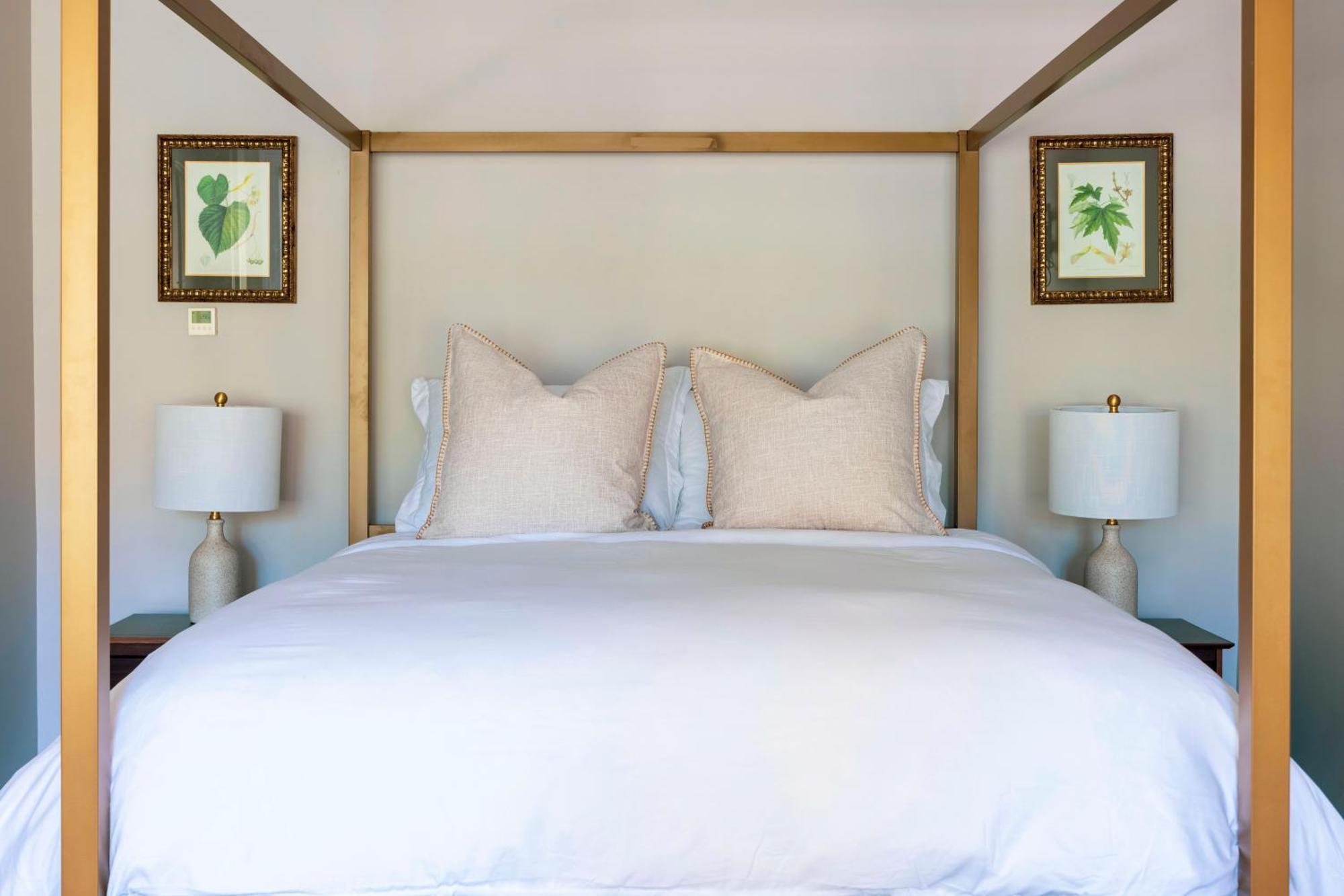 The Villa Bed And Breakfast Westerly Ngoại thất bức ảnh