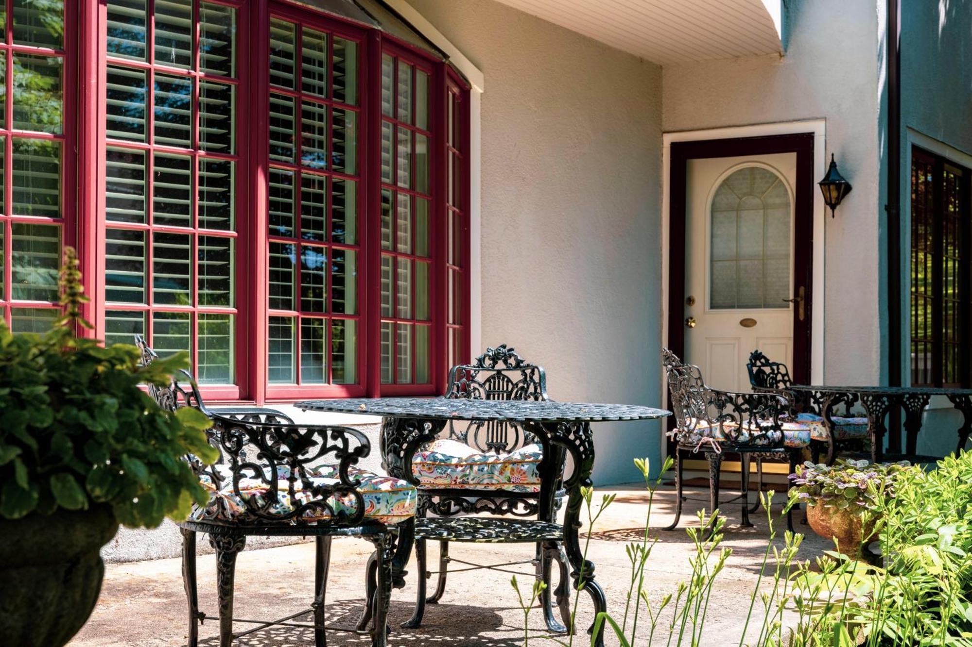 The Villa Bed And Breakfast Westerly Ngoại thất bức ảnh